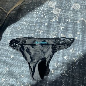 MIKOH SWIMWEAR BIKINI BOTTOMS